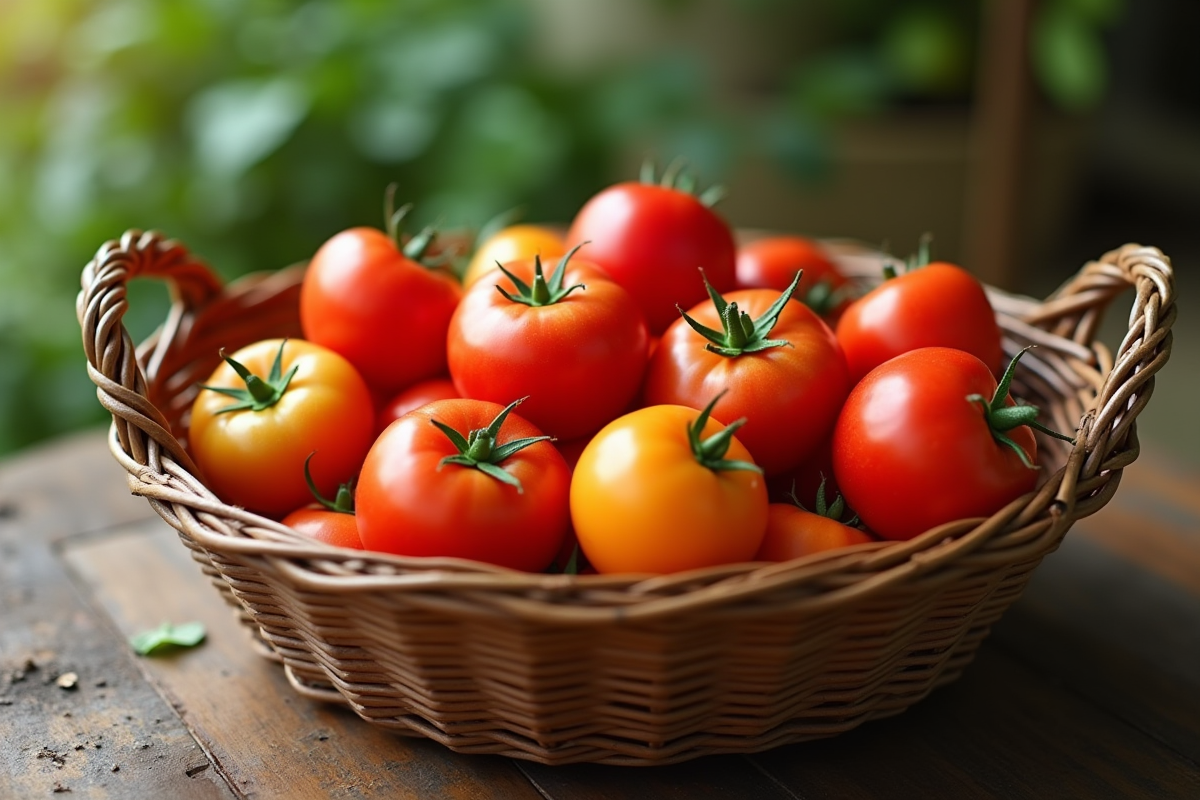 plants de tomates